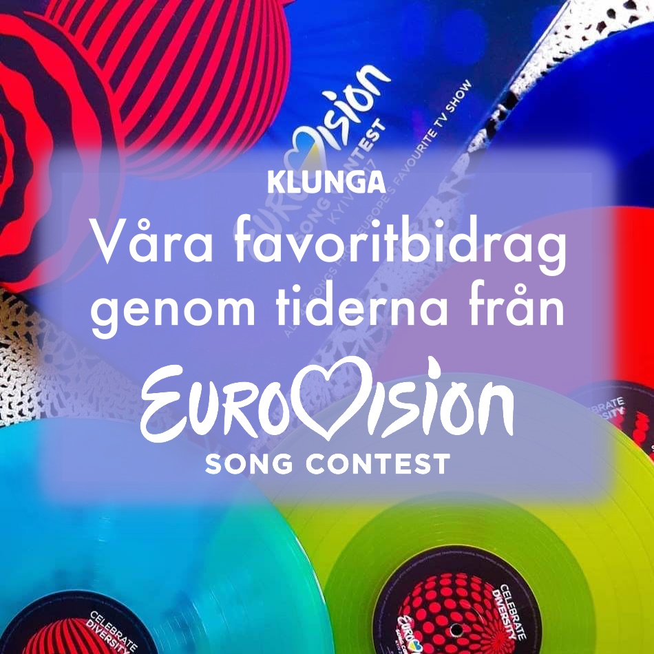 Klungas favoritbidrag genom tiderna från Eurovision Song Contest
